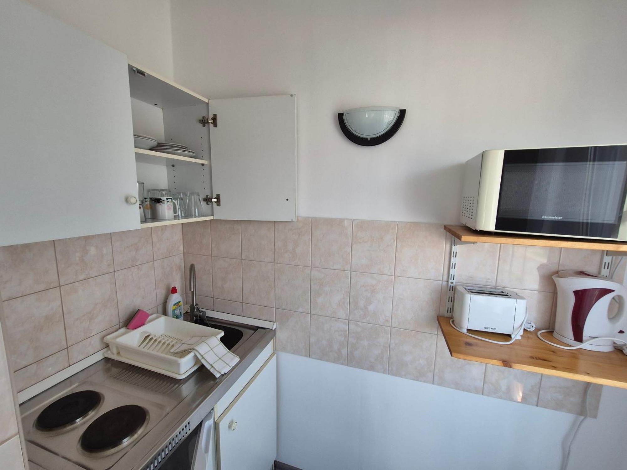Roxanna Apartman ギュラ エクステリア 写真