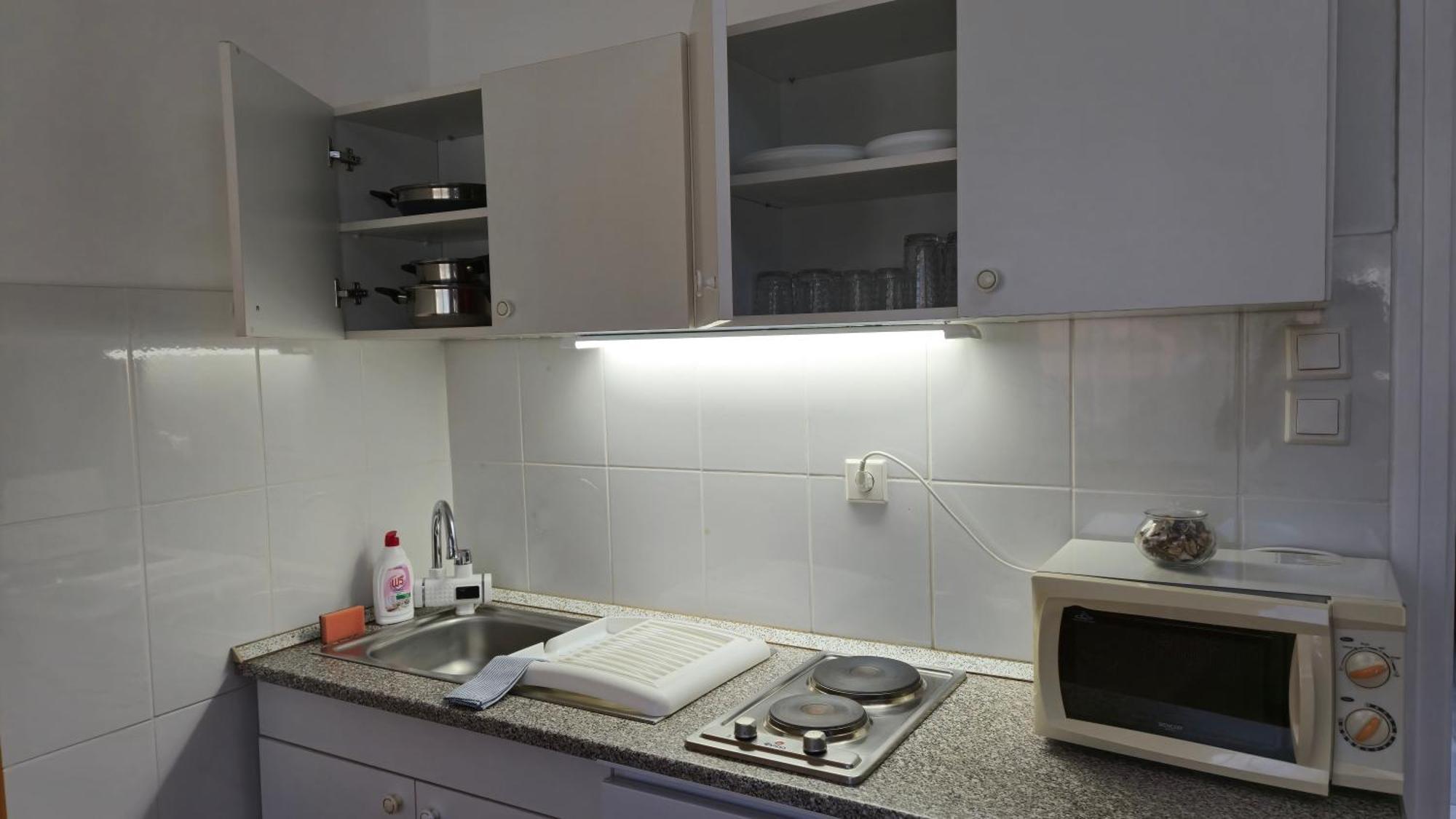 Roxanna Apartman ギュラ エクステリア 写真