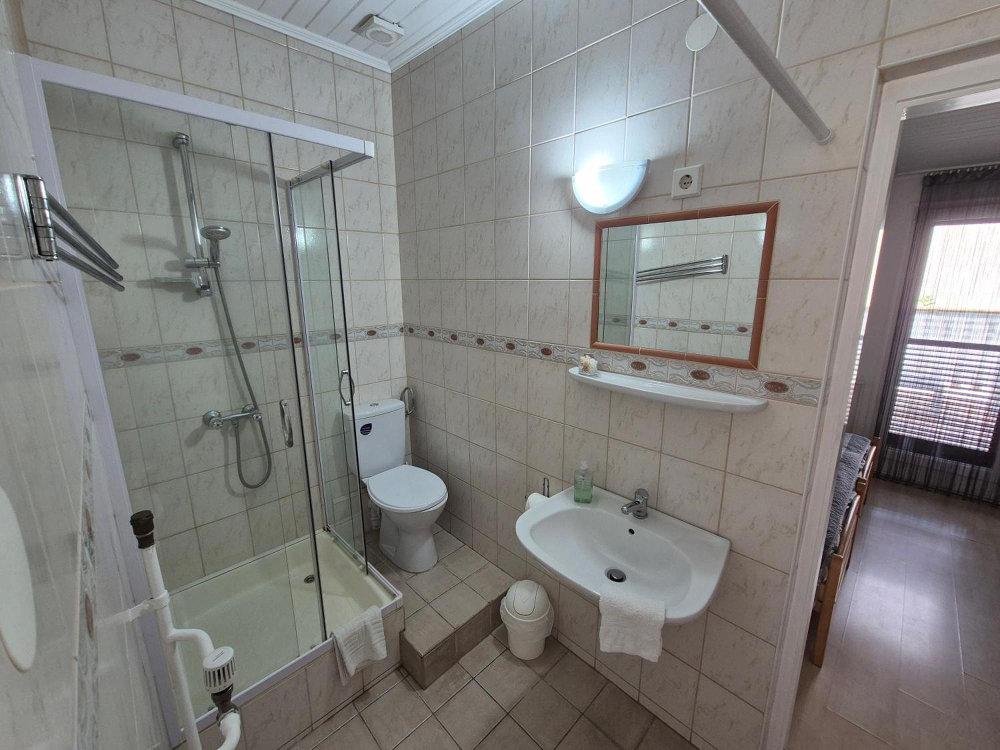 Roxanna Apartman ギュラ エクステリア 写真
