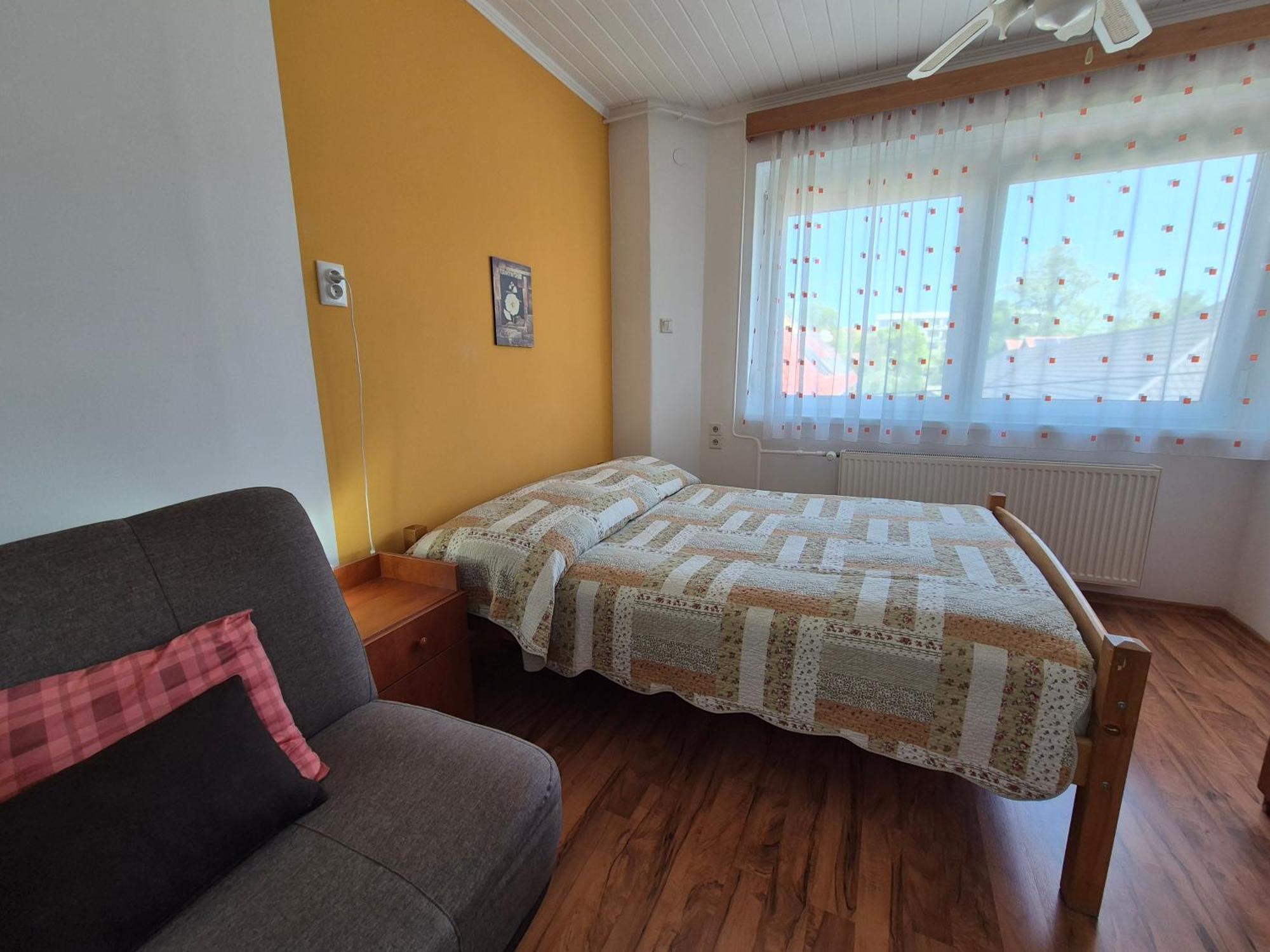 Roxanna Apartman ギュラ エクステリア 写真